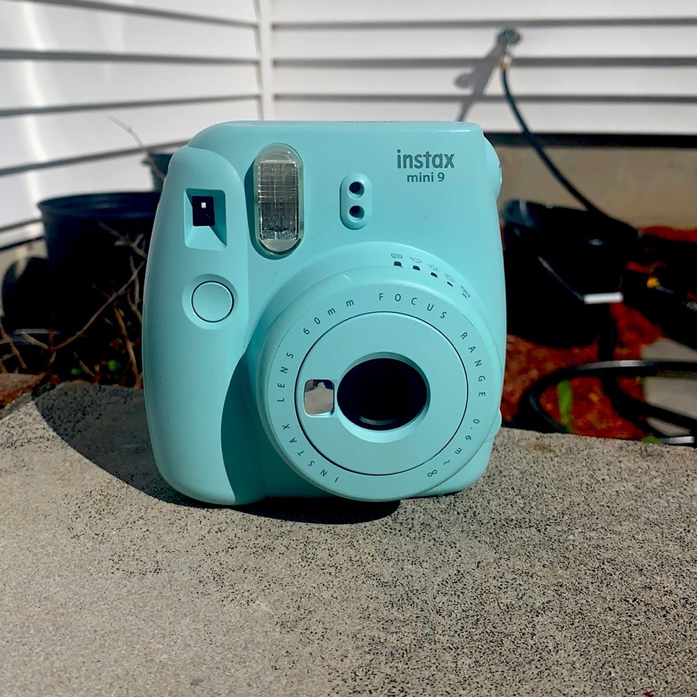 POLOROID CAM